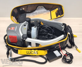 6 Stück Thoraxkompressionssysteme Lucas 3
