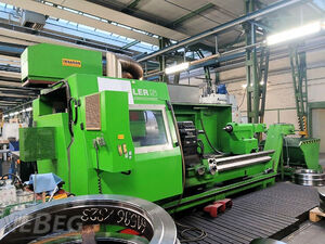 Universaldrehmaschine Weiler E 120