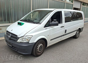 Kombi Mercedes Vito 116 CDI