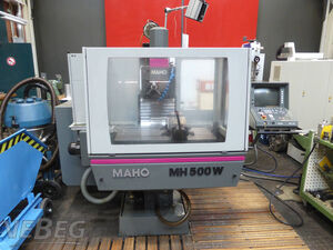 Fräsmaschine Maho MH 500 W