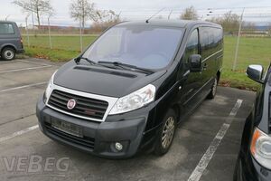 Kombi Fiat Scudo 2,0 165 Multijet