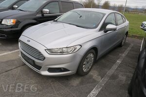 Pkw Ford Mondeo 2,0 TDCI