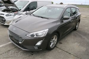 Pkw Ford Focus Turnier 1,5 TDCi