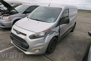 Lkw Ford Transit Connect 1,5 TDCI Kasten