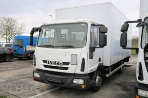 Lkw Iveco 100 E 22 Koffer