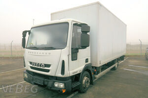 Lkw Iveco ML 100 E 22 Koffer 