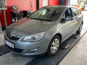 Pkw Opel Astra J 1,4 Sports Tourer