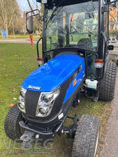 Ackerschlepper Solis 26 4WD