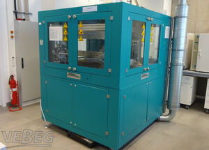 Coater/Developer Anlage Coatema Easycoater A1 2. Gen EC 69