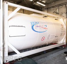 ISO-Tankcontainer Cobra Containers