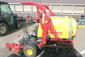 Aufsitzmäher Ferrari Turbograss 922 D 500 Zeroturn