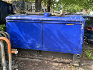 Stromaggregat 30 kVA Imperia