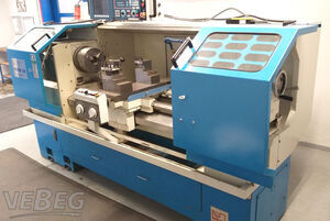 CNC-Drehmaschine Knuth Proton 530