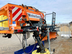 Aufbau-Streumaschine Küpper-Weisser IMSSN F25030HFA