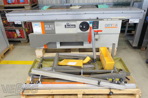 Formatkreissäge Ortza SE-300-T