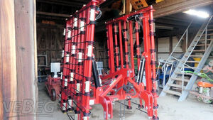 Strohstriegel Brix Strawmax-Pro 480