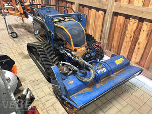 Mähraupe IRUS Motorgeräte Deltrak 2,5