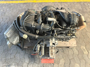 Sechszylinder-Boxermotor Porsche M64/01