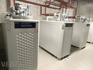 Kraftstofftankanlage Müller Anlagenbau