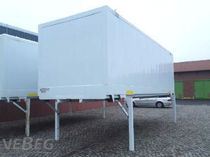 Wechselkoffer Krone WK 7,3 STG