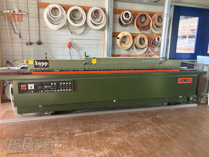 Kantenleimmaschine HOLZ-HER Express 1437