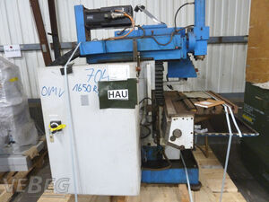 Universalwerkzeugfräsmaschine Avia FNF40PB