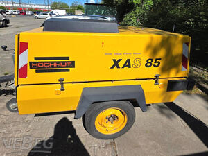Kompressor Atlas Copco XAS 85