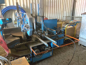 Metall-Bandsägemaschine MEBA Eco 335 DGA