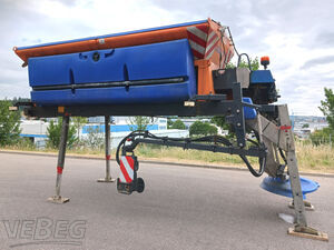 Aufbau-Streumaschine Schmidt Stratos S 40-36 PCLN-490
