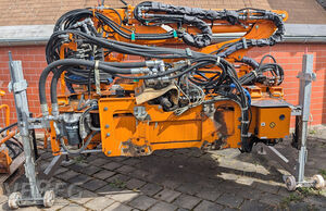 Mähkombination Mulag MKF 600