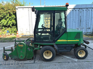 Großflächenmäher John Deere 1505