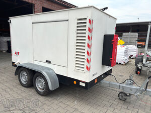 Stromaggregat 90 kVA AVS DW 90 IV 15 M15HASS
