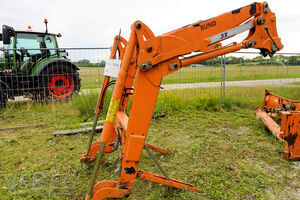 Frontlader AGCO/Fendt 3 x 65