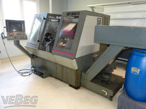 CNC-Drehmaschine MAHO MT 200 C