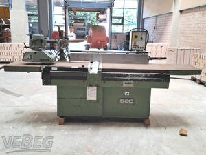Abrichthobelmaschine SAC FS 530