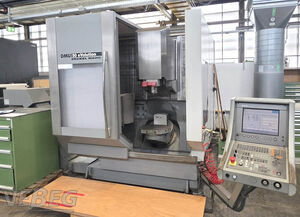 Fräsmaschine Deckel Maho DMU 50 eVolution