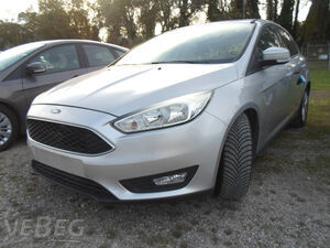 Pkw Ford Focus 1,5 TDCI