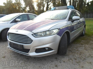 Pkw Ford Mondeo Turnier 2,0 TDCI