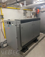Erdgas-Blockheizkraftwerk Viessmann Vitoblock 200 EM-20/39
