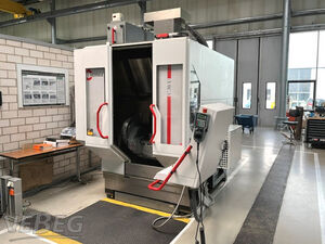 CNC-Bearbeitungszentrum Hermle C 30 U