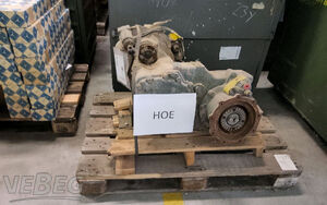 Teile für LKW 2 t MB U1300L: