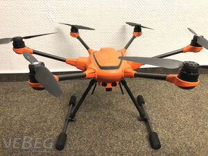 Hexacopter Yuneec H520