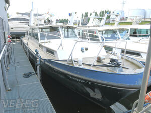 Wasserschutzpolizei-Streifenboot WSP 7