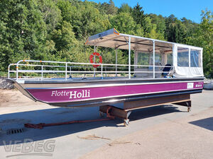 Ponton-Fährboot Barro 800-BKL